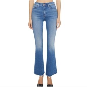 MOTHER The Weekender Fray - Meet Cute Size 30